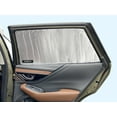 thumbnail image 4 of Side Window Rear Seat Sunshade for 2009-2016 Lincoln MKS Sedan (Set of 2), 4 of 9