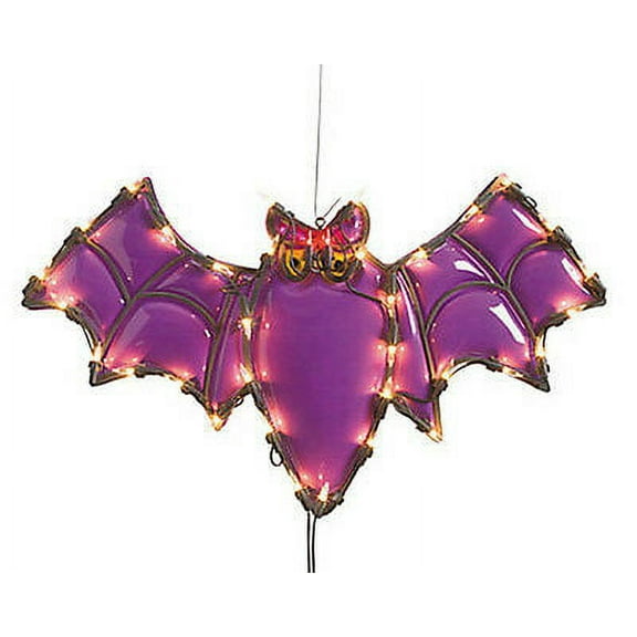 Lighted Bat - Party Decorations & Yard Decor