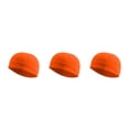 thumbnail image 3 of Redempat Cooling Skull Caps Cold-Proof Biking Bright Color Comfortable Cycling Accessories Durability Polyester Liner orange 3Set, 3 of 6