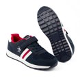 thumbnail image 3 of Tenis Original Penguin Style Bug Azul Marino Para Niño Talla 20 Original Penguin OB100129C, 3 of 10