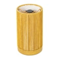 thumbnail image 6 of Kouboo 11" Modern Eco Friendly Natural Table Lamps, 6 of 7