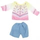 thumbnail image 2 of Ropa para muñecas, tops y pantalones para muñecas, ropa bonita para muñecas, ropa para muñecas confeccionada a la perfección, 2 of 14