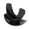thumbnail image 3 of Protector bucal de TPR para adultos, para boxeo, baloncesto y rugby (negro), 3 of 8