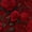 Color 4, variant on Gothic Peel and Stick Wallpaper Grand Dark Red Rose Damask Wall Hanging Chandelier Glow Contact Paper 23.6in x 9.8ft Self Adhesive Removable Floral Art Decor Mural for Walls Cabinets Home