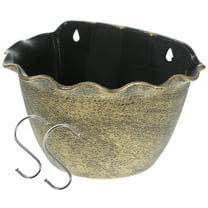 Hanging Plant Shelf Corner Wall Flower Pot Wall-hanging Flowerpot Holder