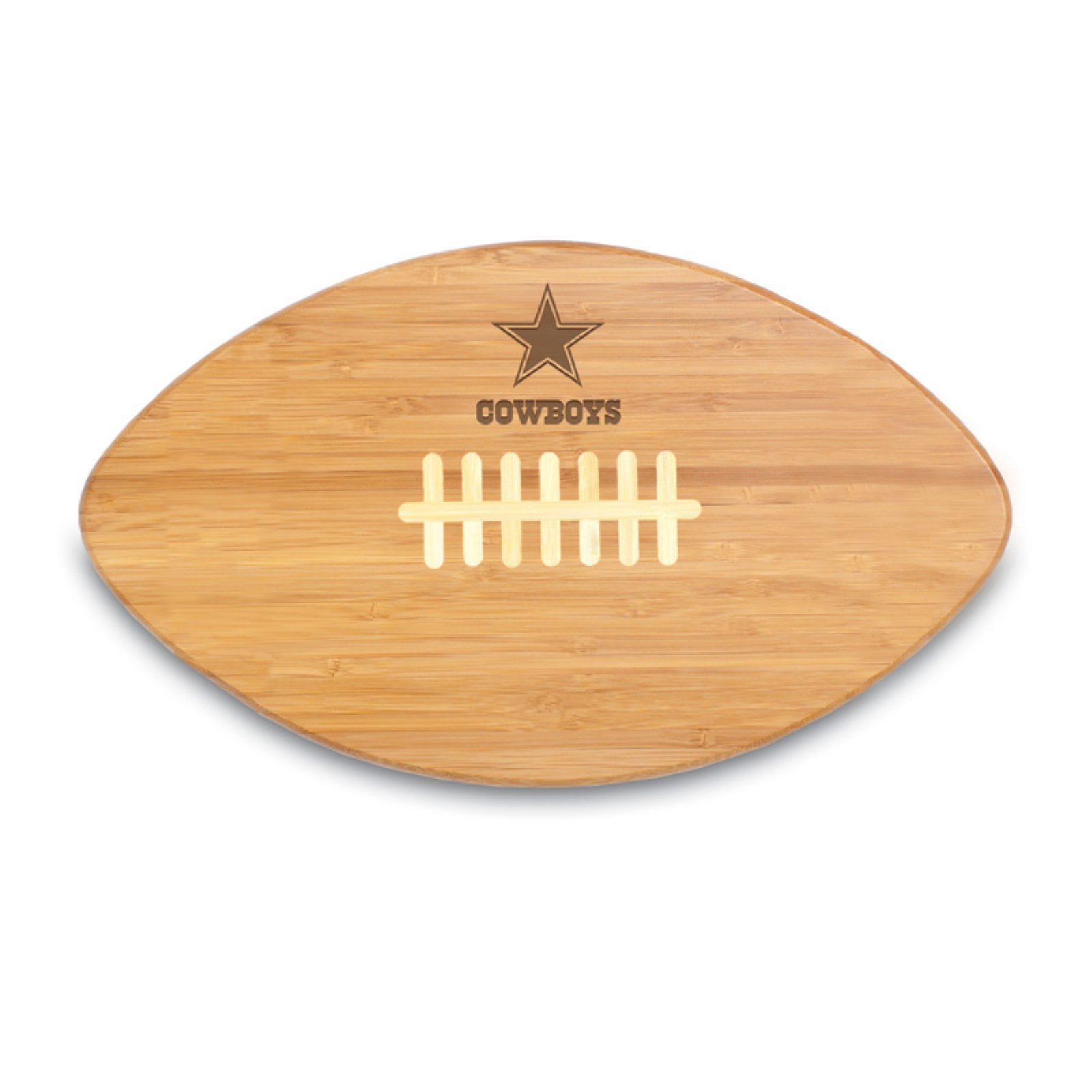 NFL Picnic Time Touchdown Cutting Board Pro by Overstock