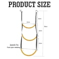 thumbnail image 5 of Safe & Durable, Perfect for Water Access 3-Step Inflatable Boat Ladder, 5 of 5