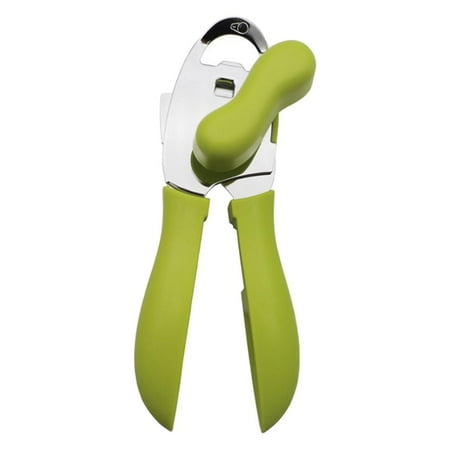 

Dido Manual Can Opener 4-in-1 Stainless Steel Opener with Ergonomic Handle Powerful Can Cutter for Kitchen Gadgets