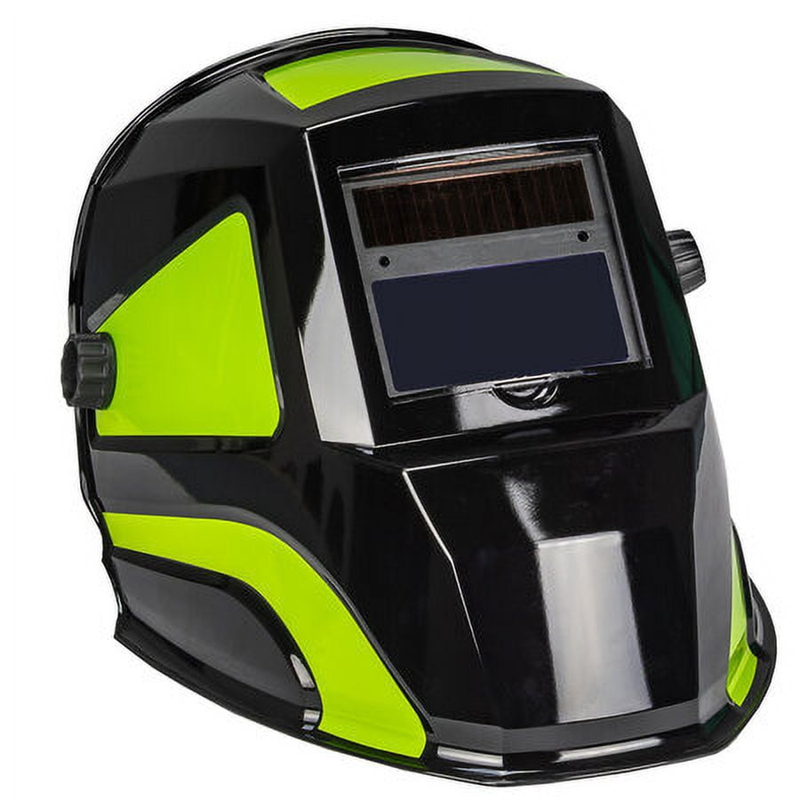 Forney Industries Forney Easy Weld Velocity Auto-Darkening Filter (ADF) Welding Helmet