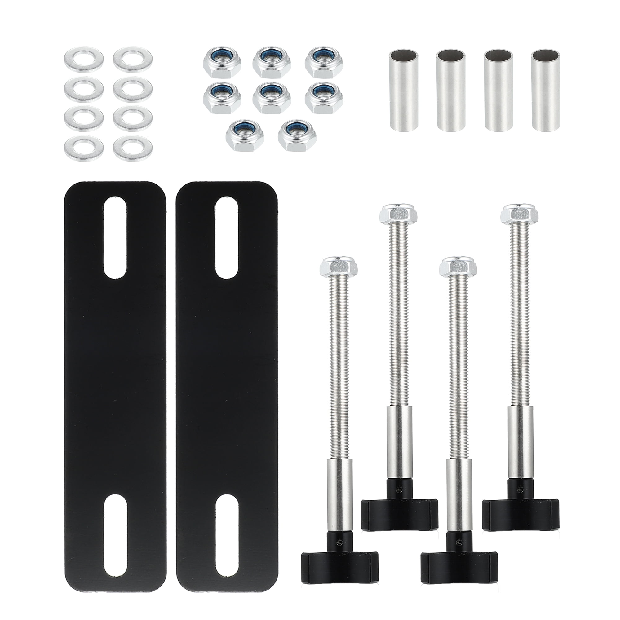 Unique Bargains Mounting Pins Kits for Traction Boards for All Recovery