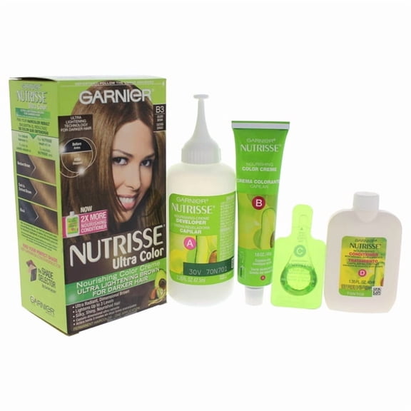 Nutrisse Ultra Color Nourishing Bold Perm