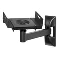 thumbnail image 4 of TruVue+ by Peerless-AV Adjustable Bookshelf Speaker Wall Mount, 55-Lb. Capacity, Pair SPK26TruVue, 4 of 12