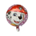 thumbnail image 4 of 10 globos de aluminio de 45 x 45 cm de Paw Patrol, suministros para fiestas de cumpleaños de niños y niñas, decoraciones para fiestas de baby shower, juguetes para niños, juguetes clásicos, 4 of 5