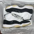 thumbnail image 1 of Air Jordan 11 Espadrilles Rétro Concord, 1 of 5