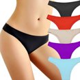 thumbnail image 1 of Cheers Culottes String Sexy pour Femmes Couleur Unie, 1 of 2