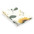 thumbnail image 5 of Yayeee Tapestry Wall Hanging for Bedroom 80" x 60" Living Room Home Wall Art Decor, Sunflower Pattern, 5 of 7
