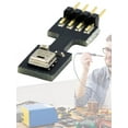 thumbnail image 2 of Likrtyny Sensor Temperatura Y Humedad AHT25 Precisión Humedad I2C 2%Rh (25 ) para, 2 of 9