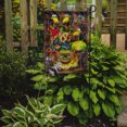 thumbnail image 2 of Carolines Treasures APH0934GF Witch & Crows Stirring It Up Halloween Flag Size, 2 of 3