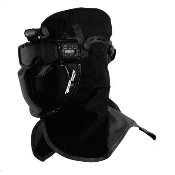 Forney Industries PRO ADF Welding Mask with Hood