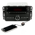 thumbnail image 1 of Restored 2007-2009 Suzuki XL Vitara OEM AM FM Radio Single CD Player 25956999 - (Refurbished), 1 of 6