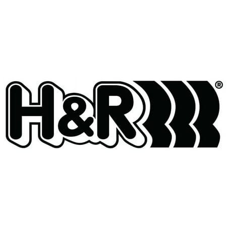 H&R lowering springs 29053-2 compatible with BMW M3 Cabrio/Convertible (E93)