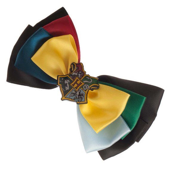 Harry Potter Hogwarts Bowtie Hair Bow