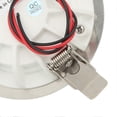 thumbnail image 1 of LED Cabin Light 12V‑24V Interior Dome Light Universal Fit for RV Caravan Yacht Boat Cabin Smoke Exhaust Ventilator White Light 3W, 1 of 4