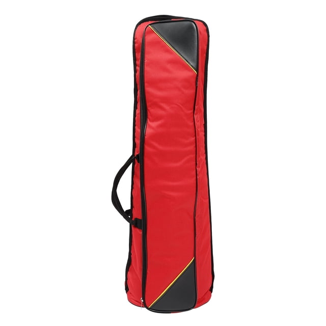 Phenofice Sac Trombone en Tissu Oxford Portable 1 Pce Imperméable Épaissi Rangement pour Instruments