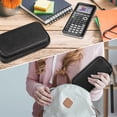 thumbnail image 6 of Fintie Graphing Calculator Carrying Case for TI-84 Plus CE, Hard EVA Shockproof Protective Box for TI-84 Plus/TI-83 Plus CE/Casio fx-9750GII, 6 of 6