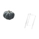 thumbnail image 5 of Almohadas de calabaza de Halloween,Almohadas de calabaza de Halloween Decoración del hogar Suave,Mesita de noche,Mesa auxiliar de acrílico transparente,mesa auxiliar transparente de 2, 5 of 8