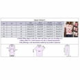 thumbnail image 3 of ZMHEGW Womens T Shirts Trendy Graphic Fashion Casual Top Shirt Short Sleeve Round Neck Printed Elegant Loose Soft Top Blouse Tshirts, 3 of 5