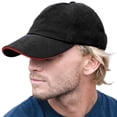 thumbnail image 2 of Result Mens Memphis Sandwich Peak Cap, 2 of 4