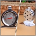 thumbnail image 4 of 2pcs Stainless Steel Oven Thermometer Cooking Baking Thermometer for Home, 4 of 8