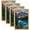 Gold, variant on Postrame 18x24 Picture Frame 4 Pack, Black – Wall Mountable Poster Frames with Hanging Hardware for Photos, Art, and Posters