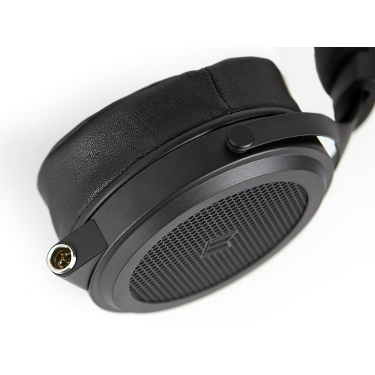 Monoprice Monolith M1570 Over Ear Open Back Balanced Planar Headphones With Plush Padded Headband Removable Earpads Low Distortion For Studio