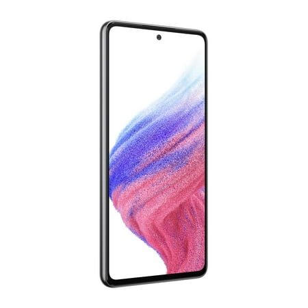 Samsung - Galaxy A53 5G 128GB - Awesome Black (Verizon)