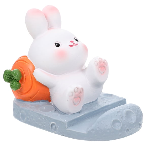 Holder Mobile Phone Decoration Telephone Accessory Accessories Office