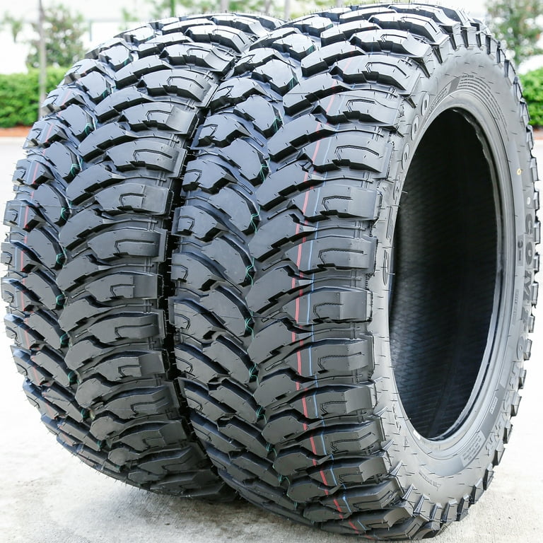 Tire Comforser CF3000 LT 265/60R18 Load E 10 Ply MT M/T Mud