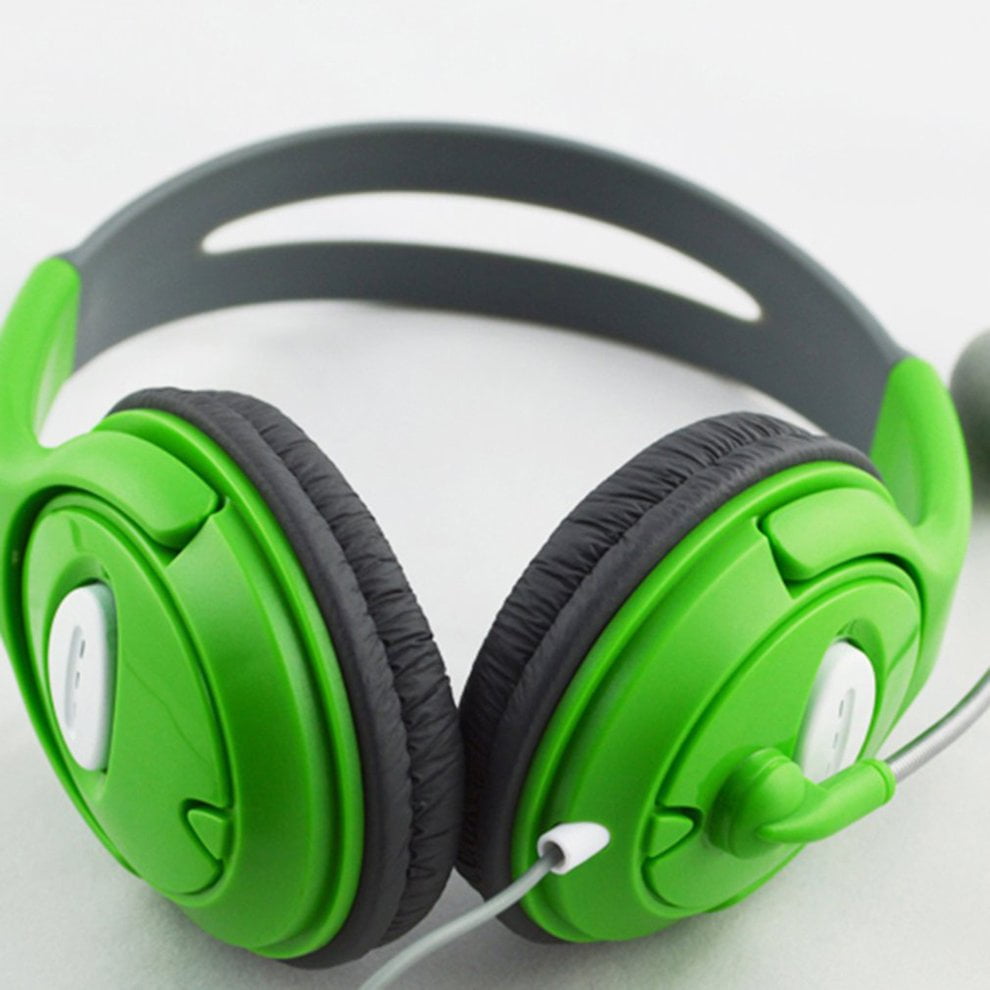 Gaming Headset With Adjustable Microphone For Xbox 360 Durable Game Headphone Walmart Canada
