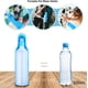 thumbnail image 5 of Compañero taza para beber botella de agua Productos al aire libre portátil perro hervidor de agua bebedero Azul 1 pieza Rojo Verde, 5 of 5