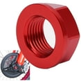 thumbnail image 3 of Écrou d'Axe de Roue, pour CRF250R CRF450R CRF250RX Moto Écrou de Vis d'Axe de Roue avant M16x1.5, 3 of 8