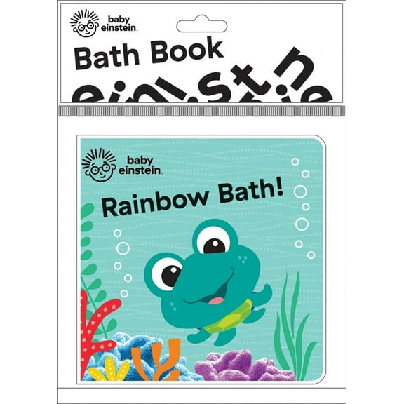 Baby Einstein: Rainbow Bath! (Other)