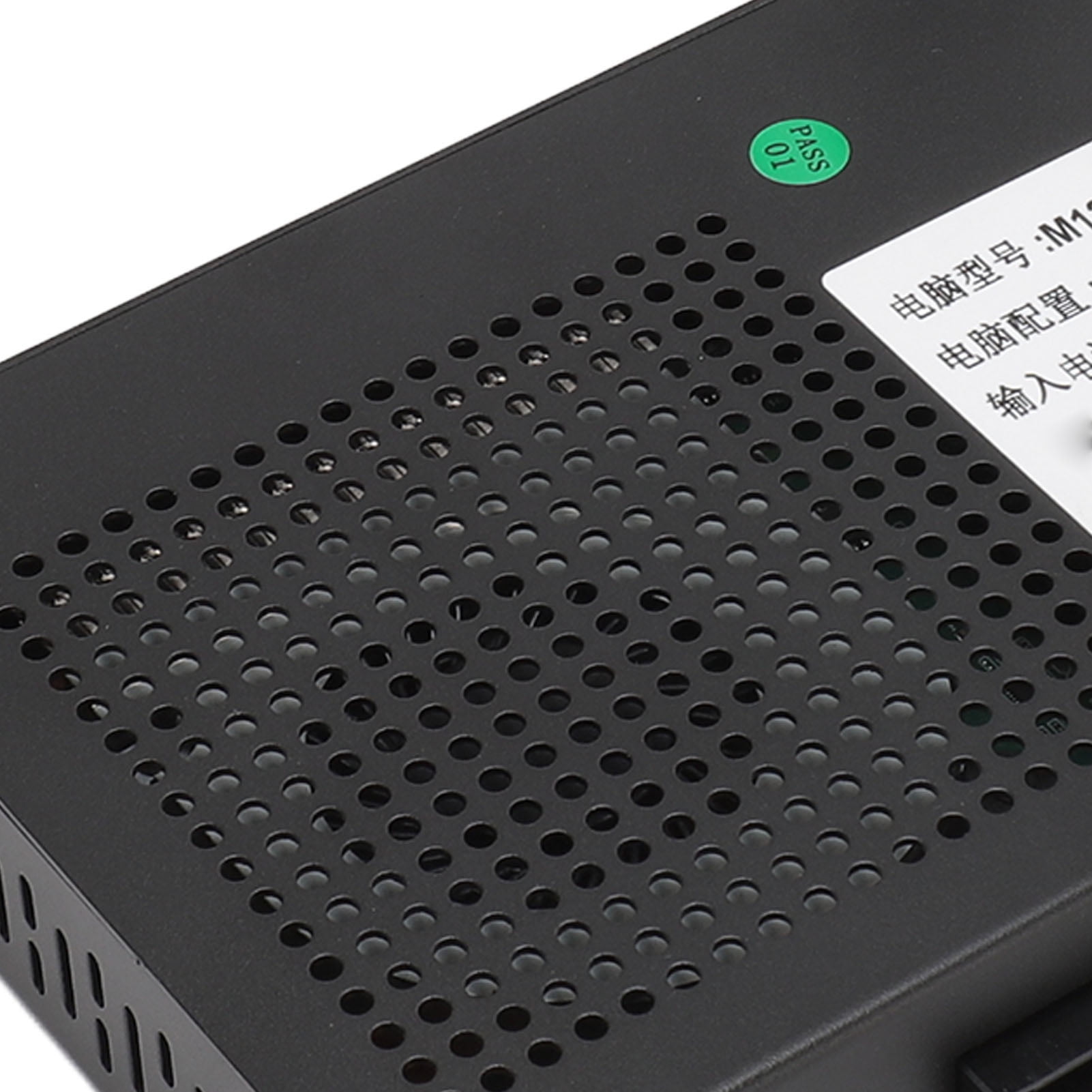 Micro Desktop Computer, 8GB DDR4 256GB SSD Mini PC,12 13th Gen