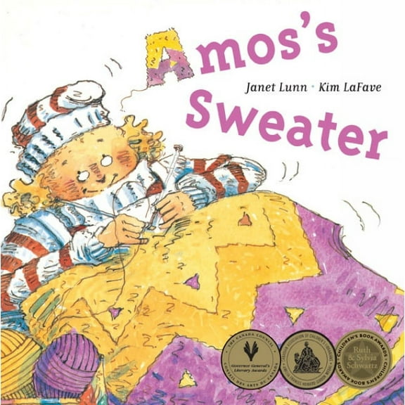 Amos's Sweater, (Paperback)