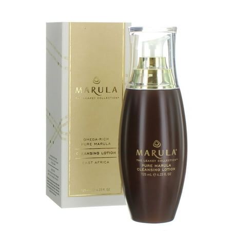 - Marula Pure Marula Cleansing Lotion, 4.23 fl. oz. (Pump)