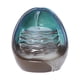 thumbnail image 4 of Quemador de incienso LED de reflujo, adorno aromático, regalo, decoración del hogar, soporte de cono de incienso para sala de Yoga, regalos de Azul, 4 of 8