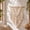 Beige Bead Macrame, variant on KYNARI Macrame Wall Hanging Tapestry Boho Wall Decor for Bedroom Living Room Nursery