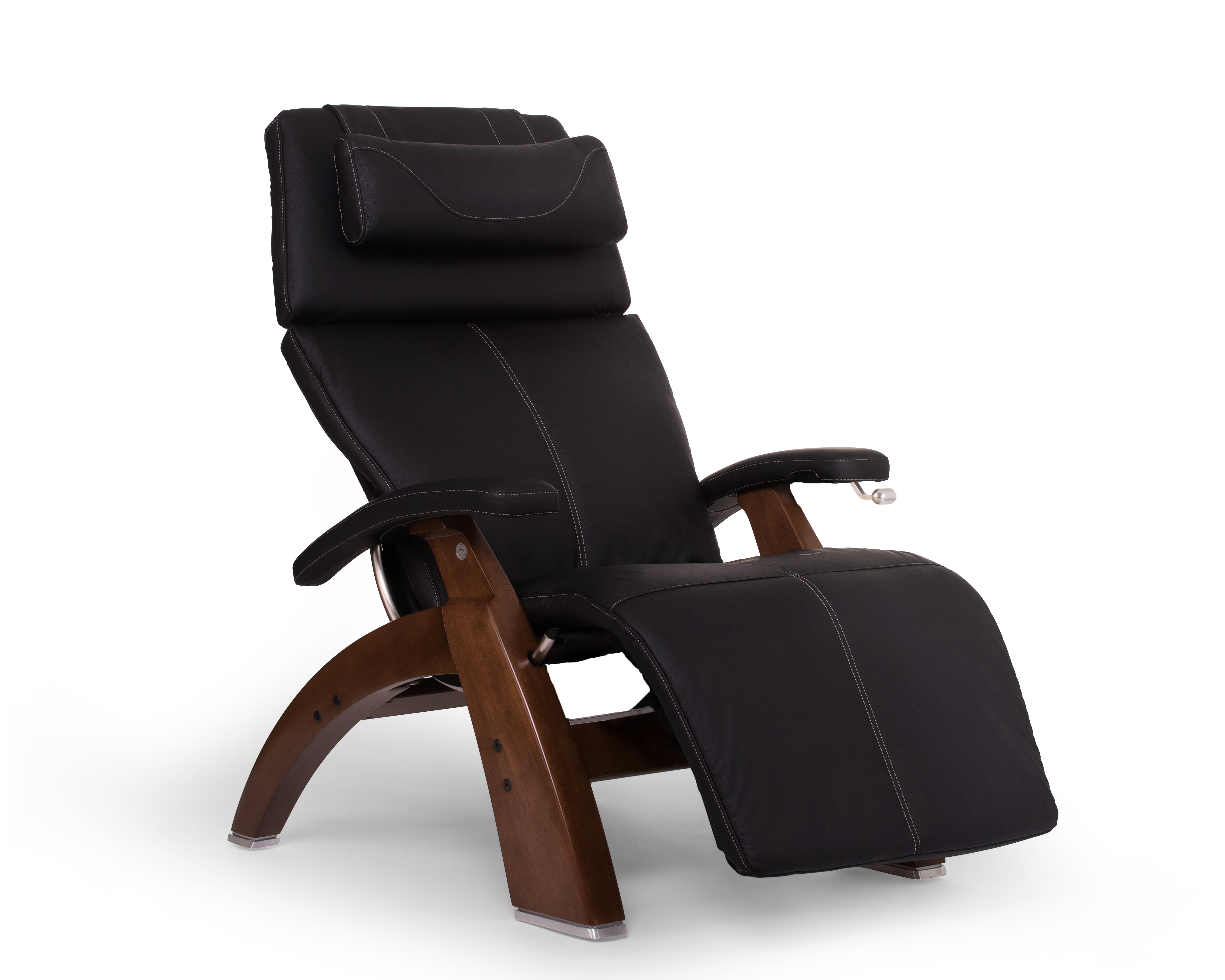 Human Touch PC420 Classic Manual PLUS Perfect Chair Series 2 Walnut