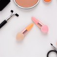thumbnail image 3 of OUNONA 6Pcs Assorted Color Makeup Sponge Set Dual Use Wet Dry Foundation Applicator for Smooth Even Coverage, 3 of 7