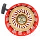 thumbnail image 3 of Generador de Arranque por Cuerda 188F 190 Compatible Con Motor de Gasolina GX340 GX390 GX610, 3 of 7